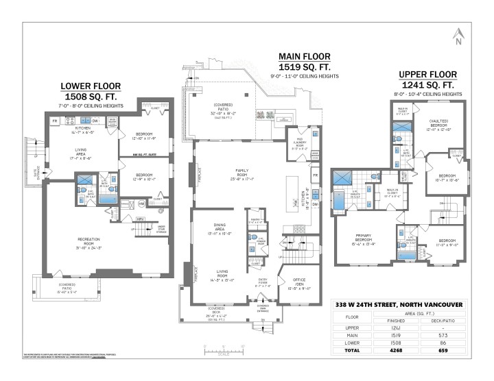 Photo 36 at 338 W 24th Street, Central Lonsdale, North Vancouver