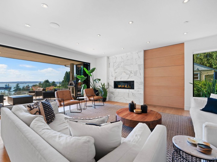 Photo 6 at 4701 South Piccadilly Road, Olde Caulfeild, West Vancouver