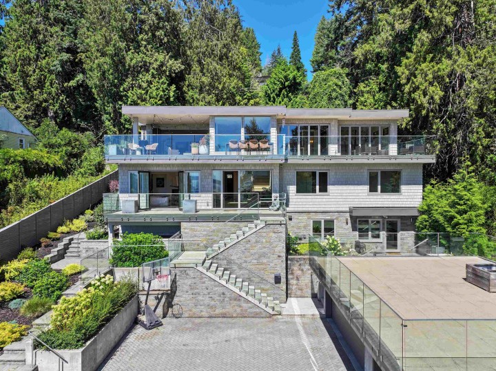 Photo 1 at 4701 South Piccadilly Road, Olde Caulfeild, West Vancouver