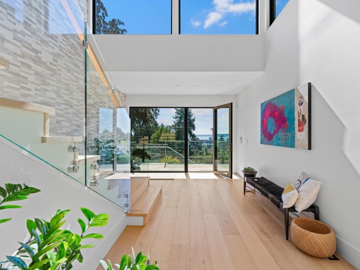 Photo 5 at 4701 South Piccadilly Road, Olde Caulfeild, West Vancouver