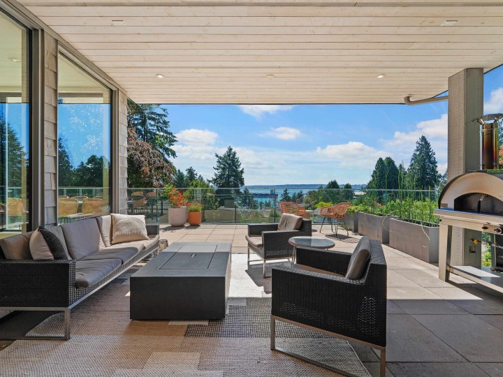 Photo 20 at 4701 South Piccadilly Road, Olde Caulfeild, West Vancouver