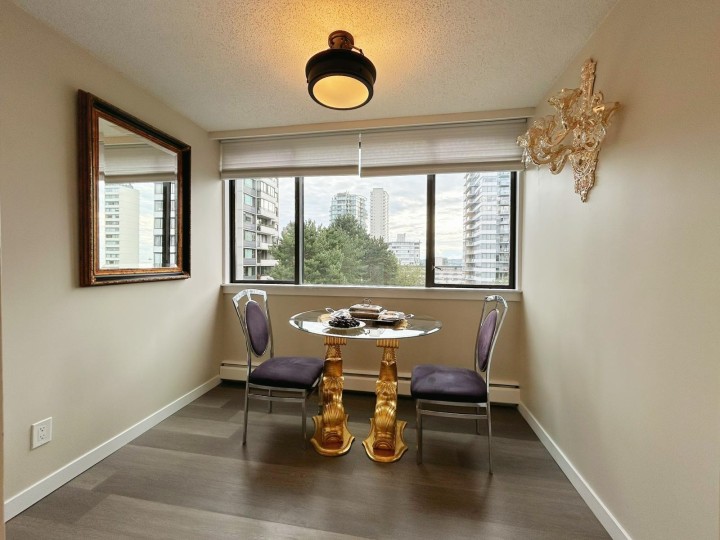 Photo 3 at 606 - 1740 Comox Street, West End VW, Vancouver West