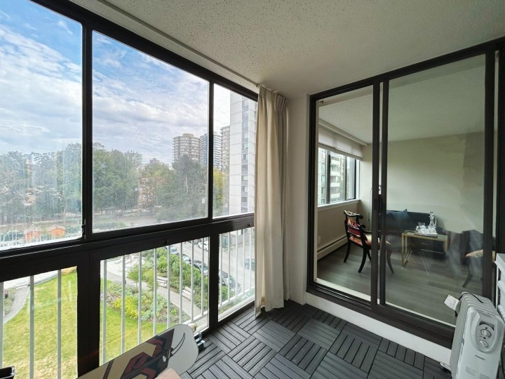 Photo 20 at 606 - 1740 Comox Street, West End VW, Vancouver West