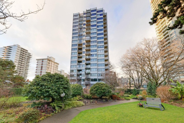 Photo 24 at 606 - 1740 Comox Street, West End VW, Vancouver West