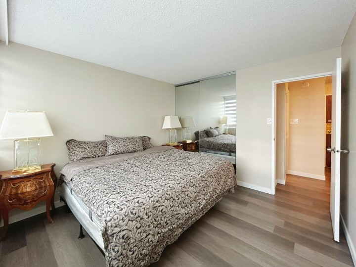 Photo 11 at 606 - 1740 Comox Street, West End VW, Vancouver West