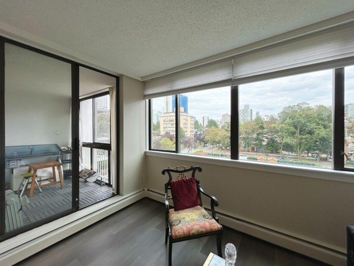 Photo 19 at 606 - 1740 Comox Street, West End VW, Vancouver West