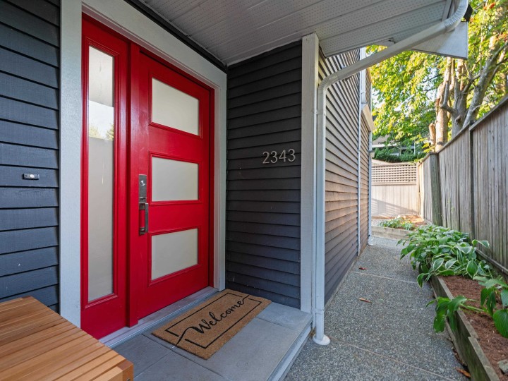 Photo 2 at 2343 W 7th Avenue, Kitsilano, Vancouver West