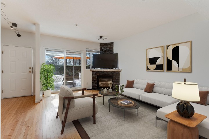 Photo 8 at 28 - 2723 E Kent Avenue North, South Marine, Vancouver East