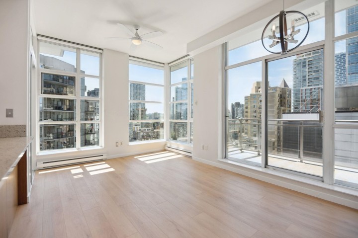 Photo 2 at 1206 - 1205 Howe Street, Downtown VW, Vancouver West