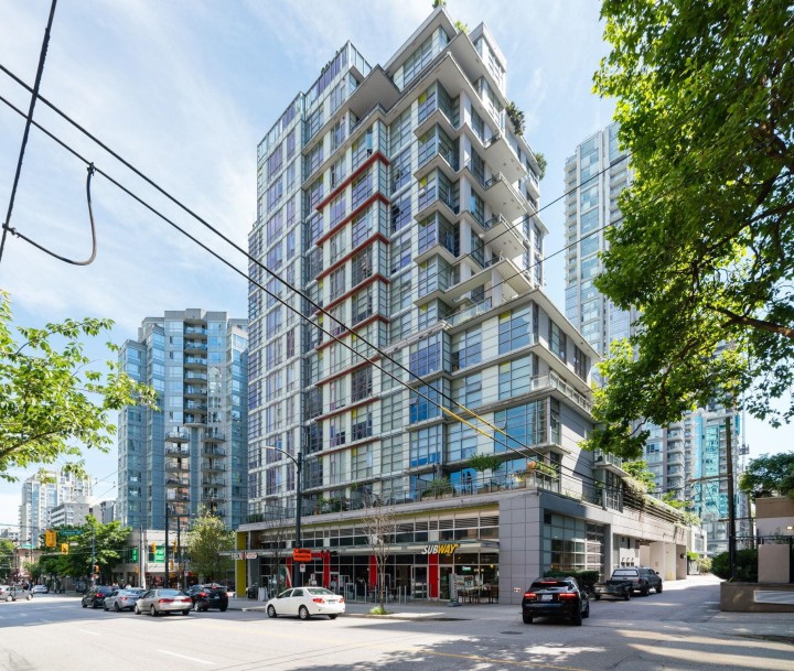 Photo 36 at 1206 - 1205 Howe Street, Downtown VW, Vancouver West