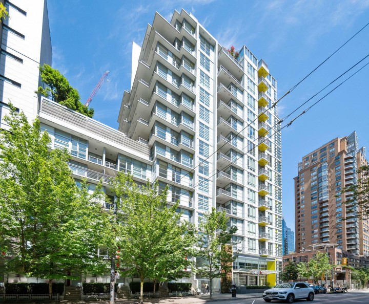 Photo 37 at 1206 - 1205 Howe Street, Downtown VW, Vancouver West