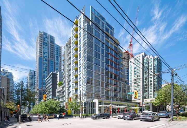 Photo 35 at 1206 - 1205 Howe Street, Downtown VW, Vancouver West
