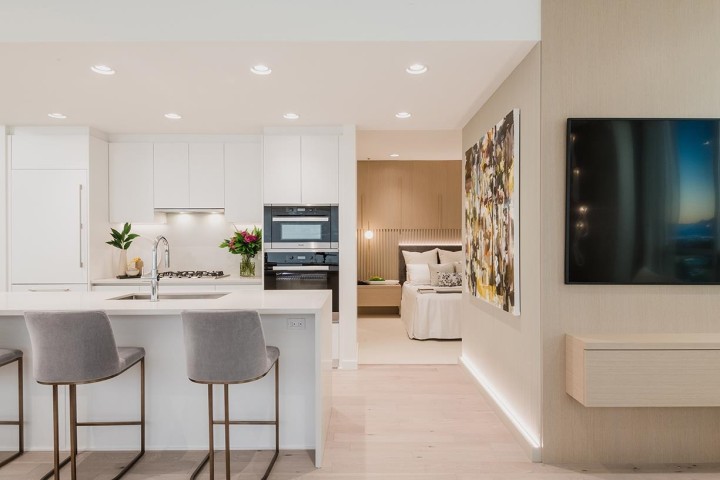 Photo 6 at 1503 - 485 W 42nd Avenue, Oakridge VW, Vancouver West