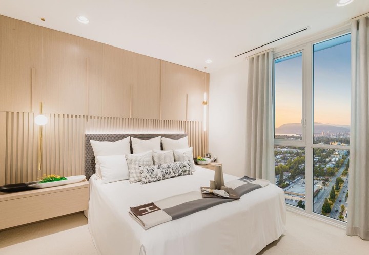 Photo 1 at 1503 - 485 W 42nd Avenue, Oakridge VW, Vancouver West