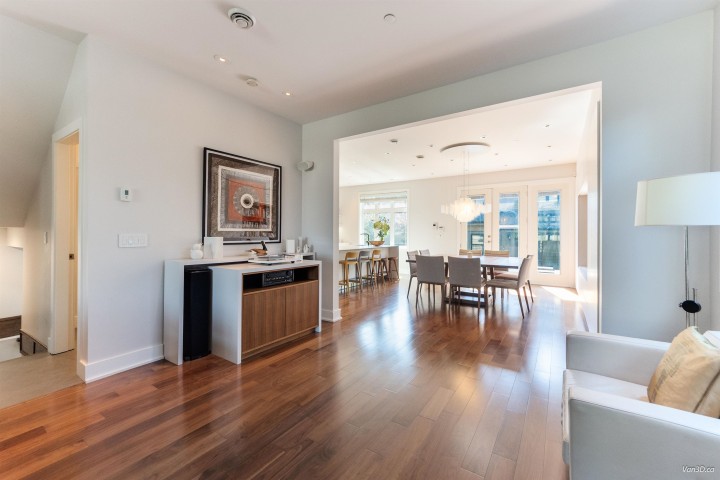 Photo 7 at 4698 W 11th Avenue, Point Grey, Vancouver West