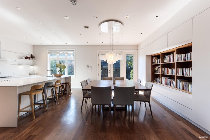 Photo 10 at 4698 W 11th Avenue, Point Grey, Vancouver West