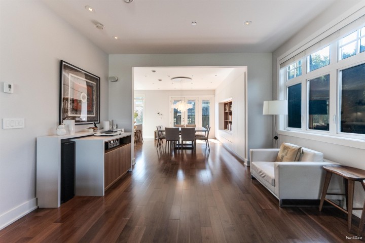 Photo 8 at 4698 W 11th Avenue, Point Grey, Vancouver West