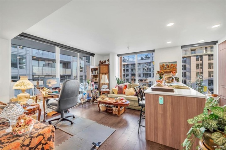 Photo 6 at 615 - 455 Sw Marine Drive, Marpole, Vancouver West