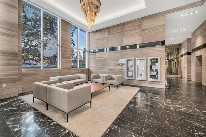 Photo 3 at 615 - 455 Sw Marine Drive, Marpole, Vancouver West