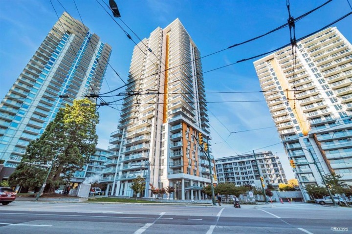Photo 1 at 615 - 455 Sw Marine Drive, Marpole, Vancouver West