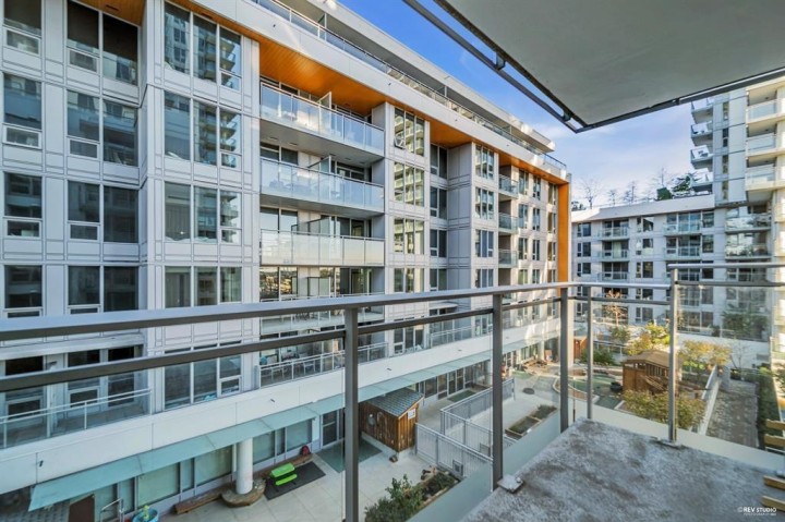 Photo 24 at 615 - 455 Sw Marine Drive, Marpole, Vancouver West