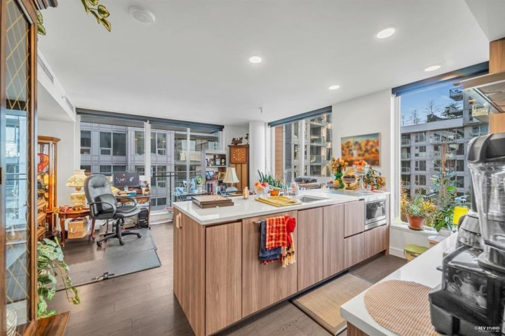 Photo 14 at 615 - 455 Sw Marine Drive, Marpole, Vancouver West