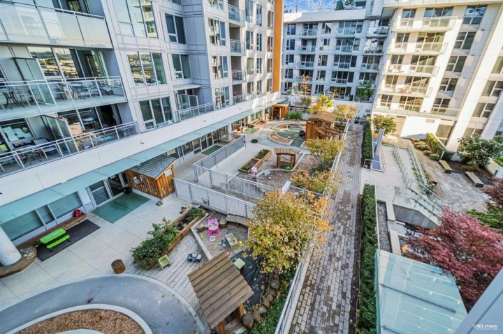 Photo 25 at 615 - 455 Sw Marine Drive, Marpole, Vancouver West