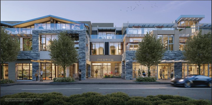 Photo 1 at PH2 - 2490 Marine Drive, Dundarave, West Vancouver