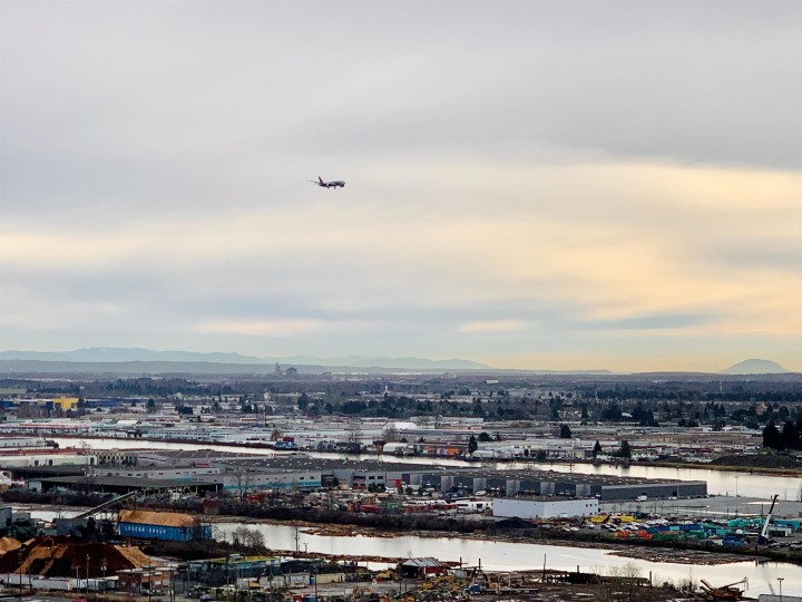 Photo 2 at 3003 - 455 Sw Marine Drive, Marpole, Vancouver West