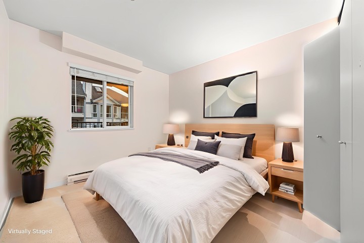 Photo 2 at 205 - 1550 Sw Marine Drive, Marpole, Vancouver West