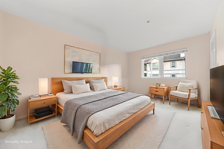 Photo 3 at 205 - 1550 Sw Marine Drive, Marpole, Vancouver West