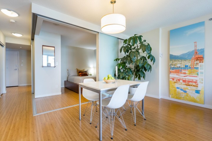 Photo 7 at 507 - 168 Powell Street, Downtown VE, Vancouver East