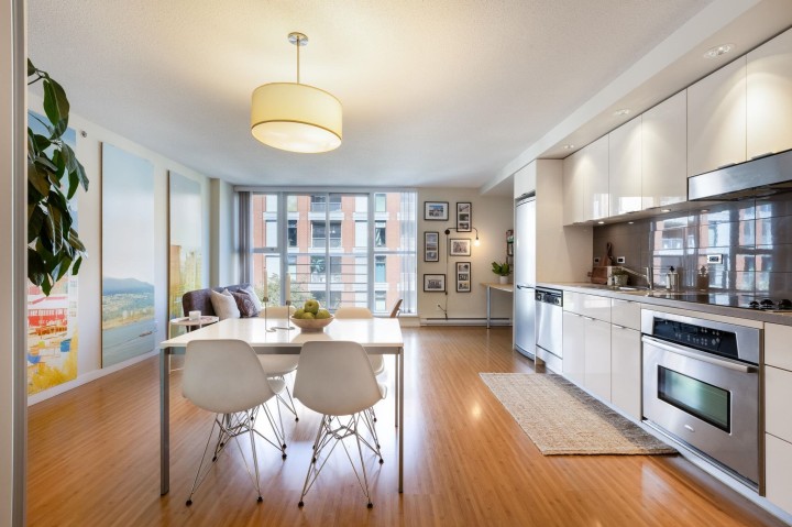 Photo 5 at 507 - 168 Powell Street, Downtown VE, Vancouver East