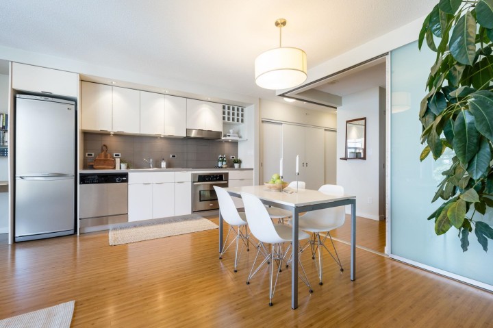 Photo 9 at 507 - 168 Powell Street, Downtown VE, Vancouver East