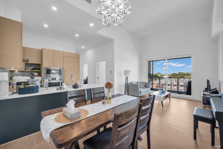 Photo 2 at 602 - 8888 Osler Street, Marpole, Vancouver West