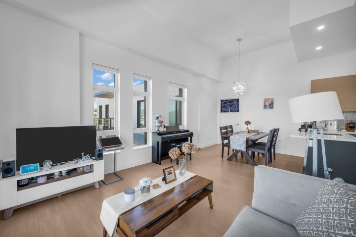 Photo 6 at 602 - 8888 Osler Street, Marpole, Vancouver West