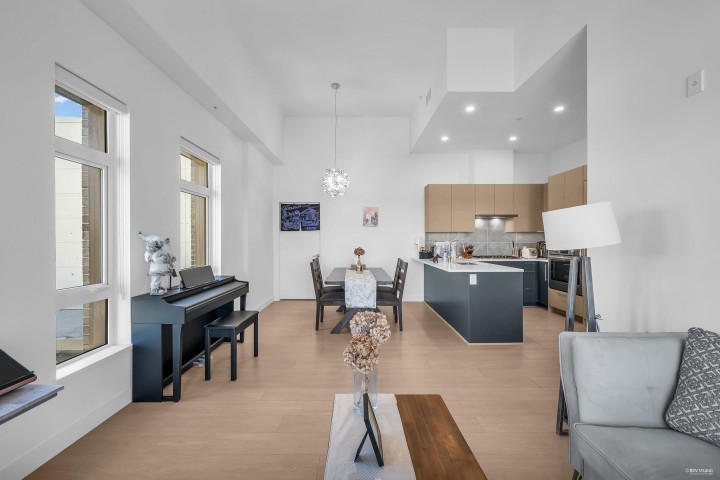 Photo 5 at 602 - 8888 Osler Street, Marpole, Vancouver West