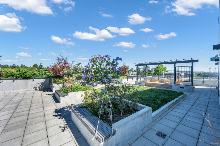 Photo 10 at 602 - 8888 Osler Street, Marpole, Vancouver West