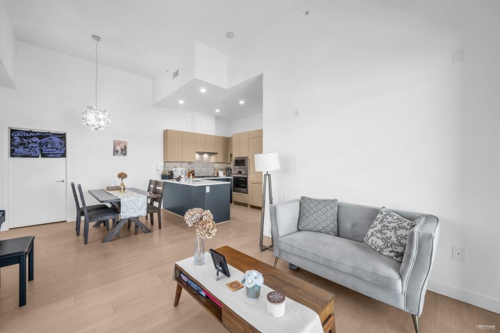 Photo 4 at 602 - 8888 Osler Street, Marpole, Vancouver West