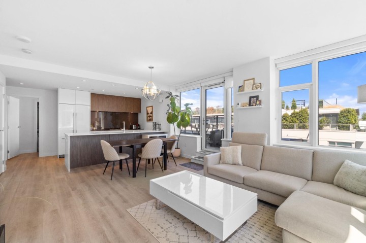 Photo 2 at 805 - 209 East 7th Avenue, Mount Pleasant VE, Vancouver East