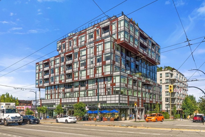 Photo 12 at 805 - 209 East 7th Avenue, Mount Pleasant VE, Vancouver East