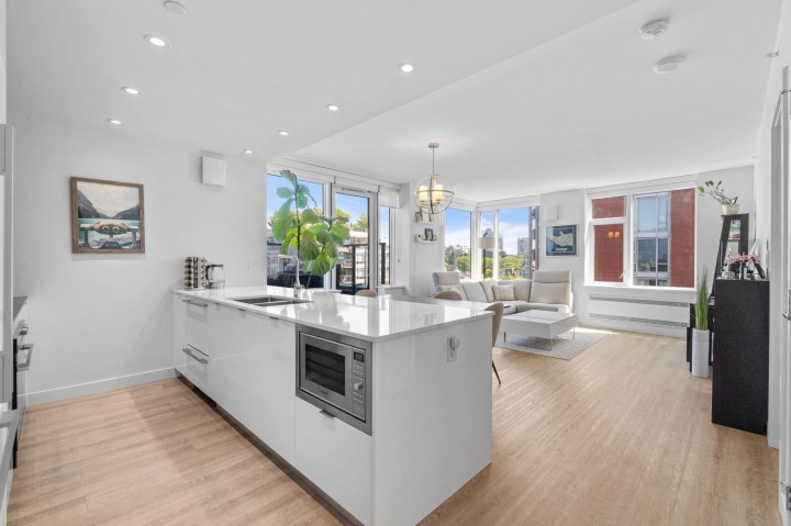 Photo 1 at 805 - 209 East 7th Avenue, Mount Pleasant VE, Vancouver East