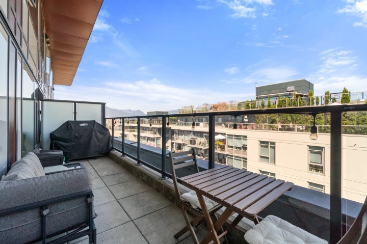 Photo 9 at 805 - 209 East 7th Avenue, Mount Pleasant VE, Vancouver East