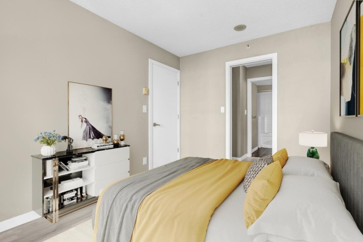 Photo 6 at 1008 - 933 Hornby Street, Downtown VW, Vancouver West