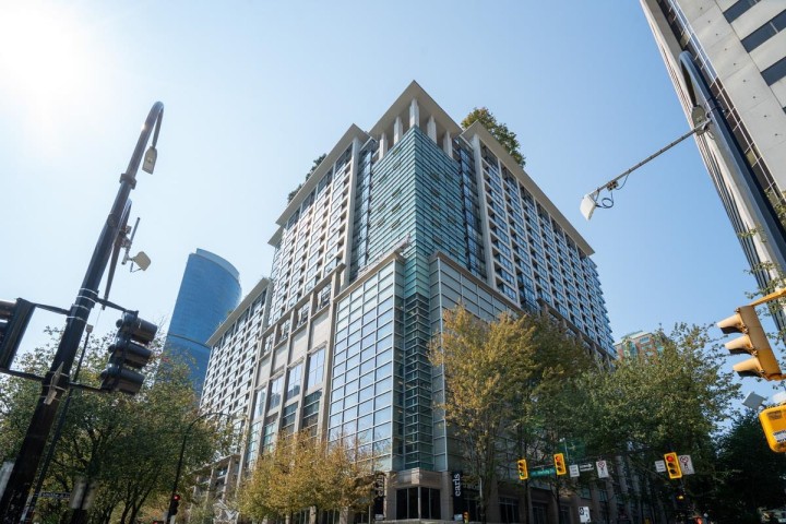 Photo 1 at 1008 - 933 Hornby Street, Downtown VW, Vancouver West