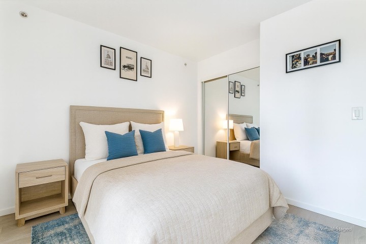 Photo 22 at 509 - 1331 West Georgia Street, Coal Harbour, Vancouver West