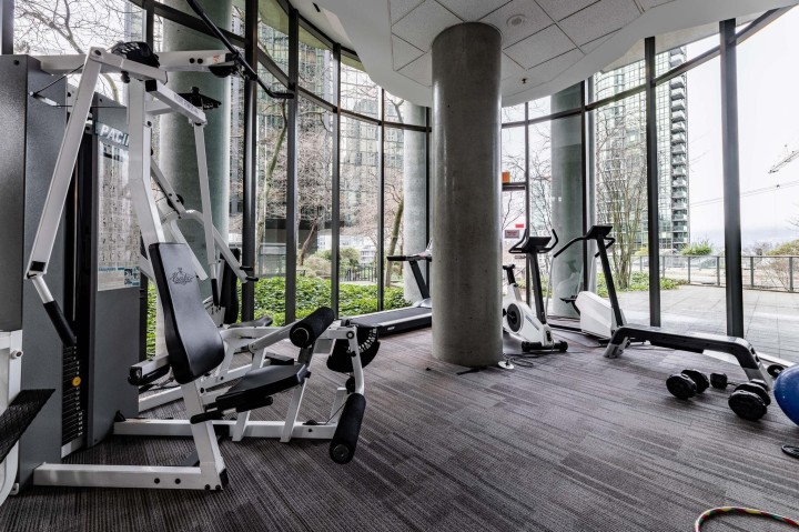 Photo 28 at 509 - 1331 West Georgia Street, Coal Harbour, Vancouver West