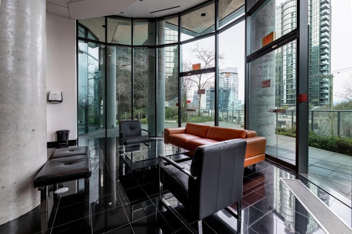 Photo 29 at 509 - 1331 West Georgia Street, Coal Harbour, Vancouver West