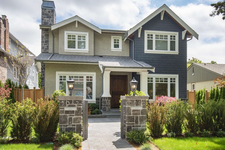 Photo 1 at 3946 W 30th Avenue, Dunbar, Vancouver West