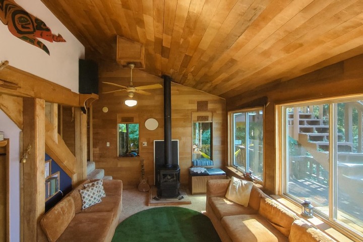 Photo 2 at 26 Brighton Beach, Indian Arm, North Vancouver